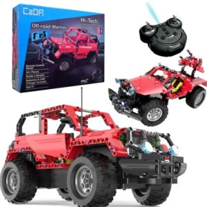 Cada klocki auto Jeep RC C51001W 54693