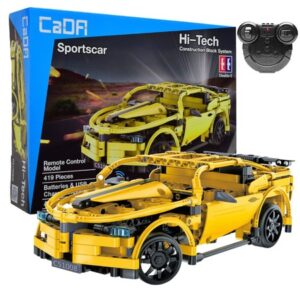 Cada Klocki sam wyścigowy RC C51008W 54600