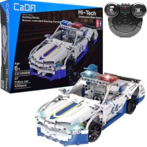 Cada klocki auto Policja RC C51006W 54624