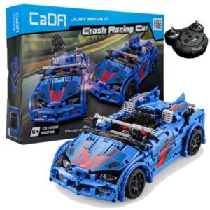Cada klocki Crash Racing Car C51052W 24924