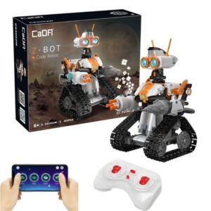 Cada Klocki Z.BOT Code Robot C83002W 27765