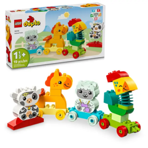 Lego 10412 Pociąg ze zwierzątkami