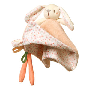 1539 Przytulanka kocyk BABY BUNNY