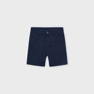 Bermudy chino serża basic