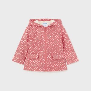 Kurtka przeciwdeszczowa nadru