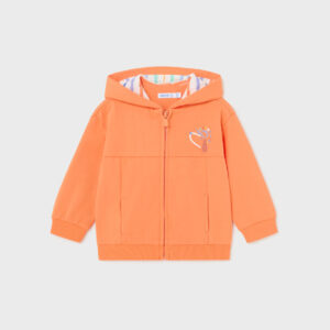 Bluza z kapturem uszka