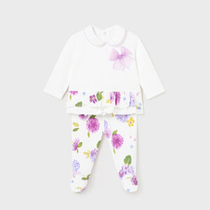 Komplet z półśpiochami