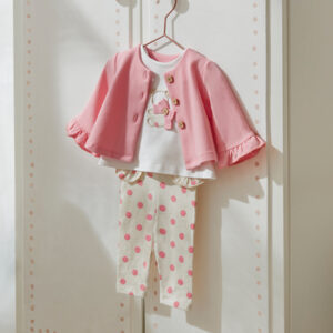 Komplet leginsy 3 sztuki