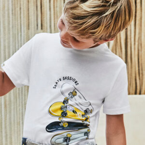 Koszulka k/r skate
