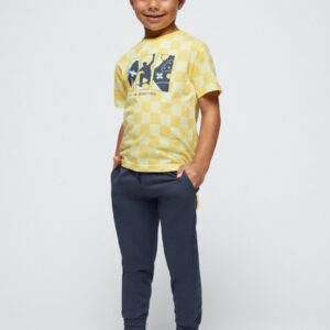 Spodnie dzianinowe active