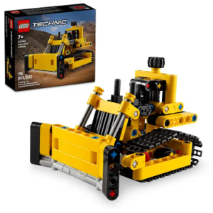 Lego 42163 Buldożer do zadań specjalnych