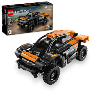 Lego 42166 NEOM McLaren Extreme E Race