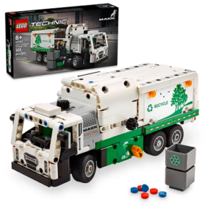 Lego 42167 Śmieciarka Mack LR Electric