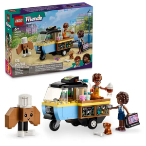 Lego 42606 Mobilna piekarnia