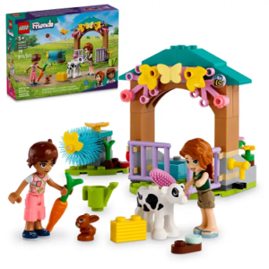 Lego 42607 Szopa cielątka Autumn
