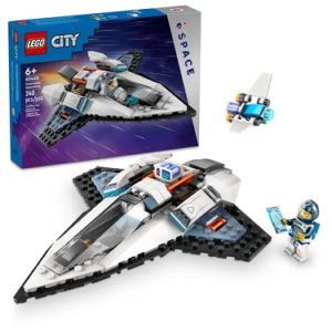 Lego 60430 Statek międzygwiezdny