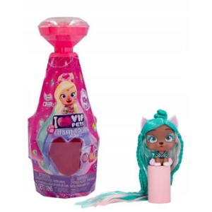 Vip Pets Figurki 714342 kolekcja Różowa