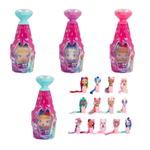 Vip Pets Figurki 714342 kolekcja zielona