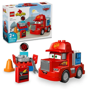 Lego 10417 MANIEK NA WYŚCIGU