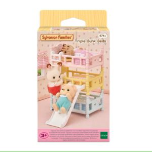 SYLVANIAN potrójne łóżko 05741
