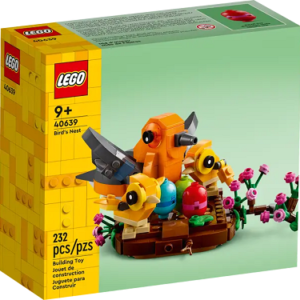 Lego 40639 Ptasie gniazdo
