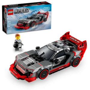 Lego 76921 WYŚCIGOWE AUDI S1 E-TRON QUATTRO