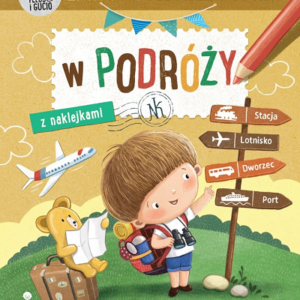 Zabawy z Felusiem i Guciem W podróży 40319