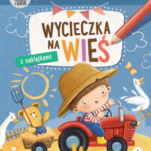 Zabawy z Felusiem i Guciem Wycieczka na wieś 40302