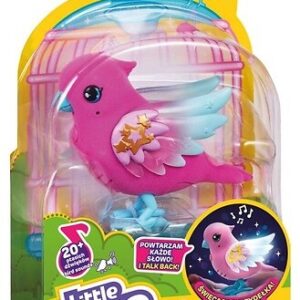 COBI LITTLE LIVE PETS Ptaszki zest.podst.S13 26401