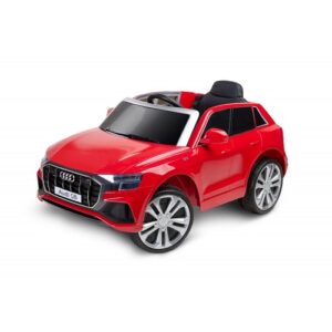 Pojazd na akumulator AUDI RS Q8 RED