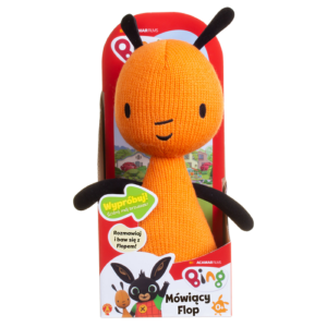 BING Mówiący Flop, pluszak