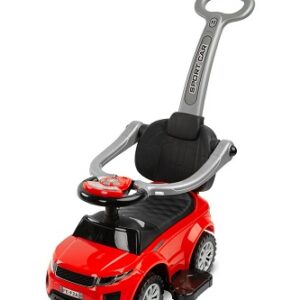 Jeździk Sport Car z rączką