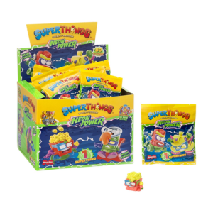 SUPERTHINGS Neon Power One Pack, figurka
