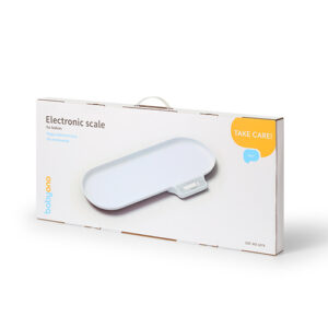 Waga elektroniczna dla niemowląt nr kat: 1079