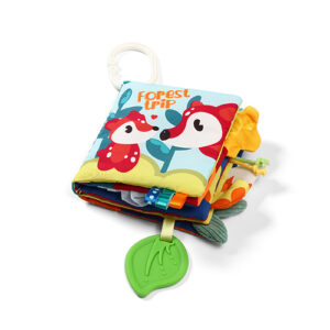 Książeczka sensoryczna FOREST nr kat: 1513