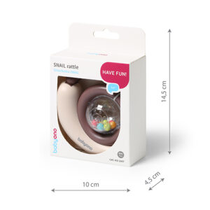 Grzechotka SNAIL nr kat: 1547