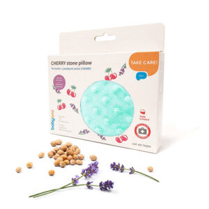 Termofor z pestkami wiśni CHERRY nr kat: 796/04