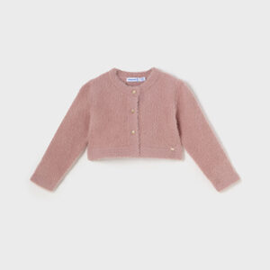 Sweter rozpinany dzianina