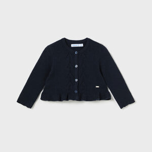 Sweter rozpinany dzianina