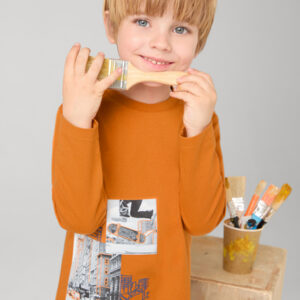 Koszulka długi rękaw