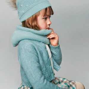 Sweter rozpinany dzianina