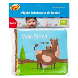 Książeczka mała Farma SP83973
