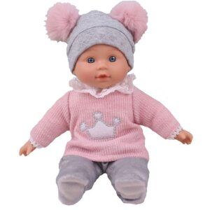 LALKA JULKA BOBAS SMILY PLAY