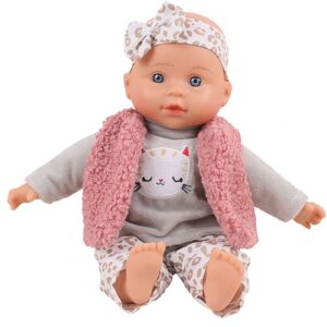 Lalka Julka bobas SP84374