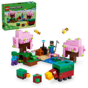 Lego 21260 Wiśniowy ogród