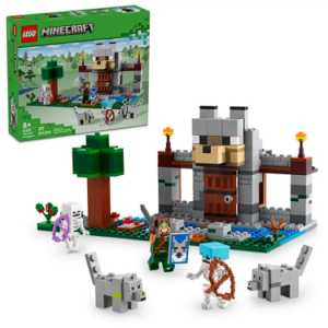 Lego 21261 Wilcza twierdza