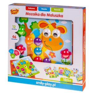 Mozaika dla maluszka SP83641