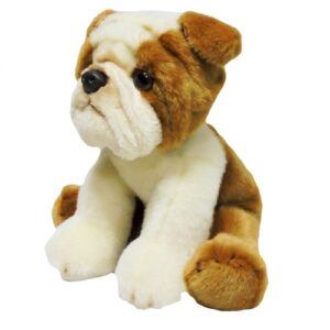 PIES BULL DOG 30 CM 1/24 84404BU