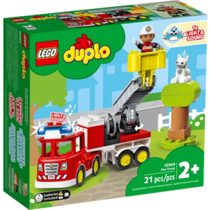 Lego 10969 Wóz strażacki