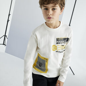 Koszulka długi rękaw